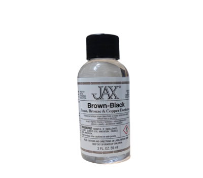 美國JAX 染棕黑劑 (黃/青/紅銅) 2 oz (60ml) SC-JAX-BROWN-BLACK